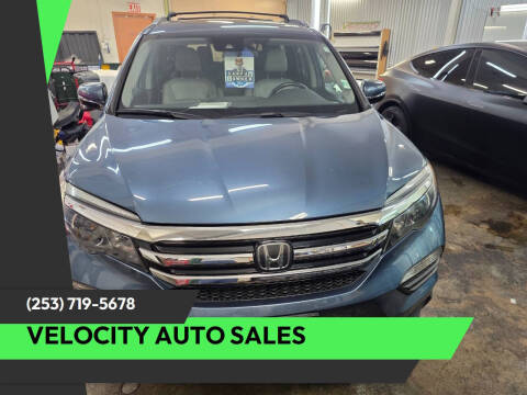 2016 Honda Pilot Touring