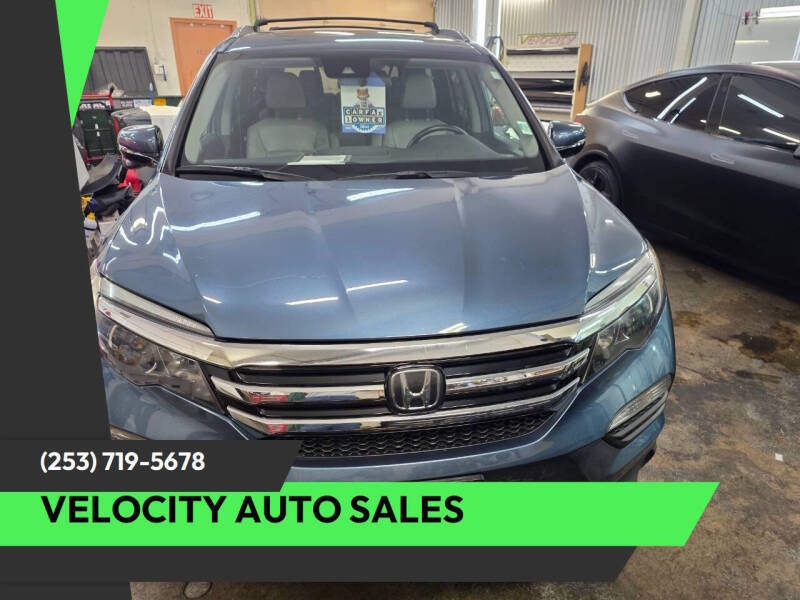2016 Honda Pilot Touring