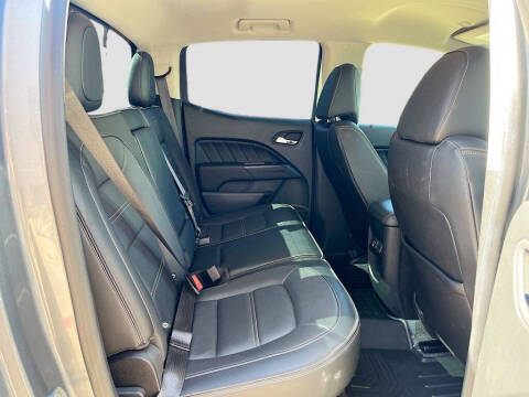 2022 GMC Canyon