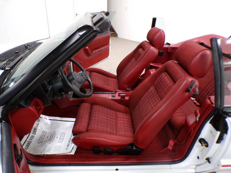 1989 Ford Mustang GT