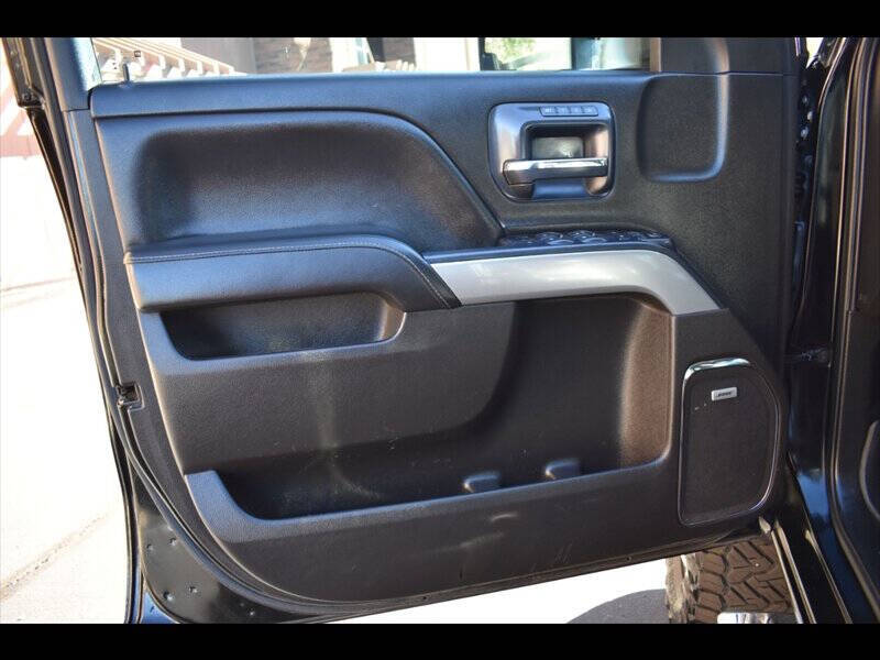 2018 GMC Sierra 3500HD