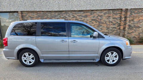 2013 Dodge Grand Caravan Crew