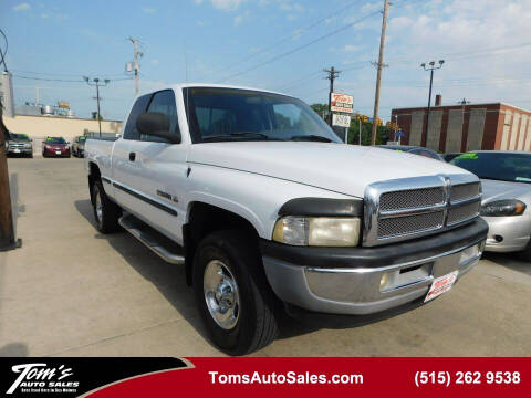 1998 Dodge Ram Pickup 1500