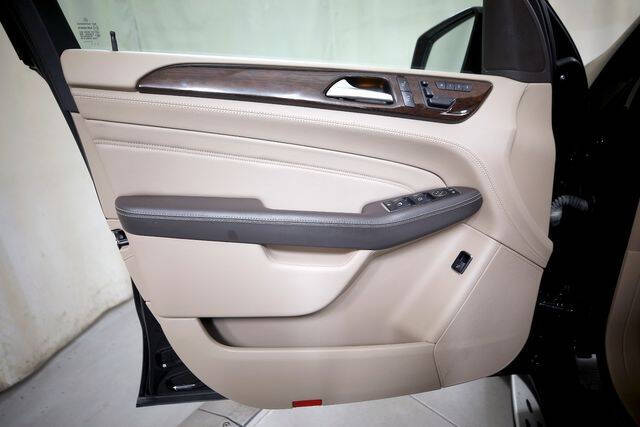 2014 Mercedes-Benz M-Class ML 350 BlueTEC