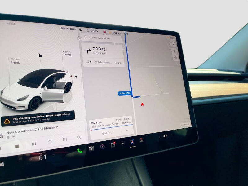 2024 Tesla Model Y Performance