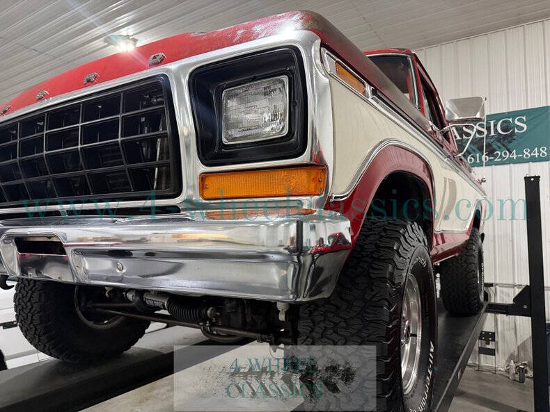 1979 Ford Bronco