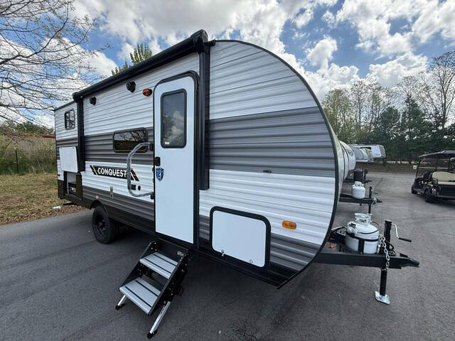 2025 Gulfstream Conquest