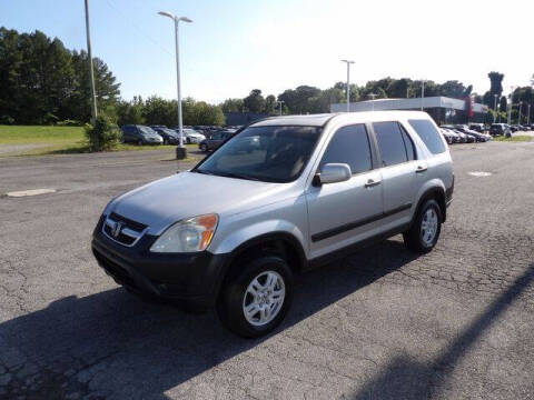 2003 Honda CR-V EX