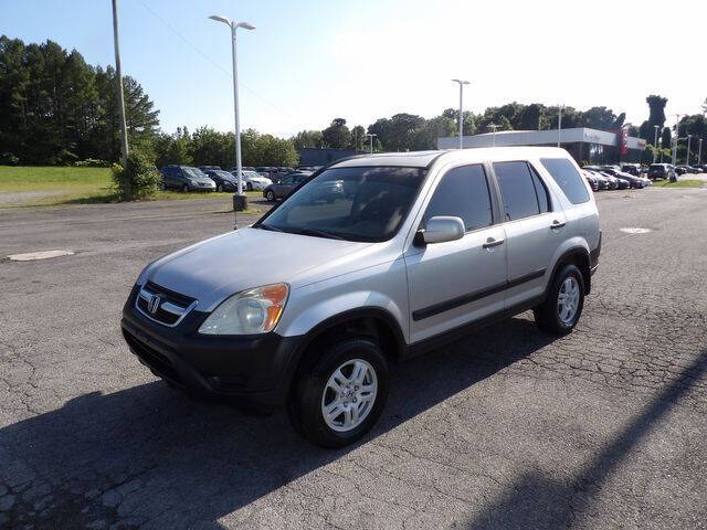 2003 Honda CR-V EX