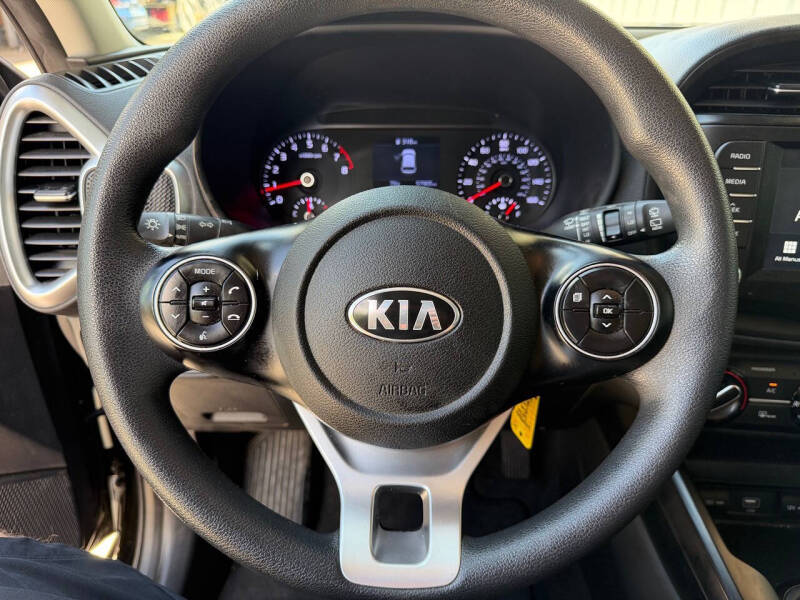 2020 Kia Soul LX