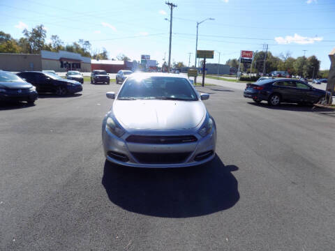 2014 Dodge Dart SXT