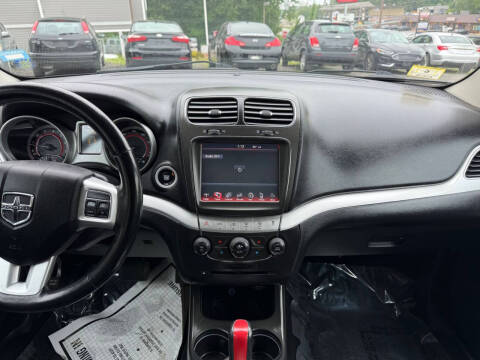 2017 Dodge Journey GT