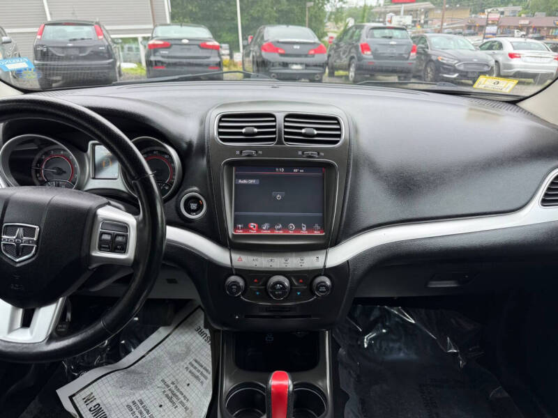 2017 Dodge Journey GT