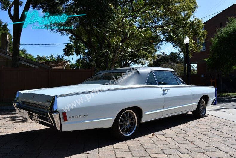 1968 Mercury Monterey