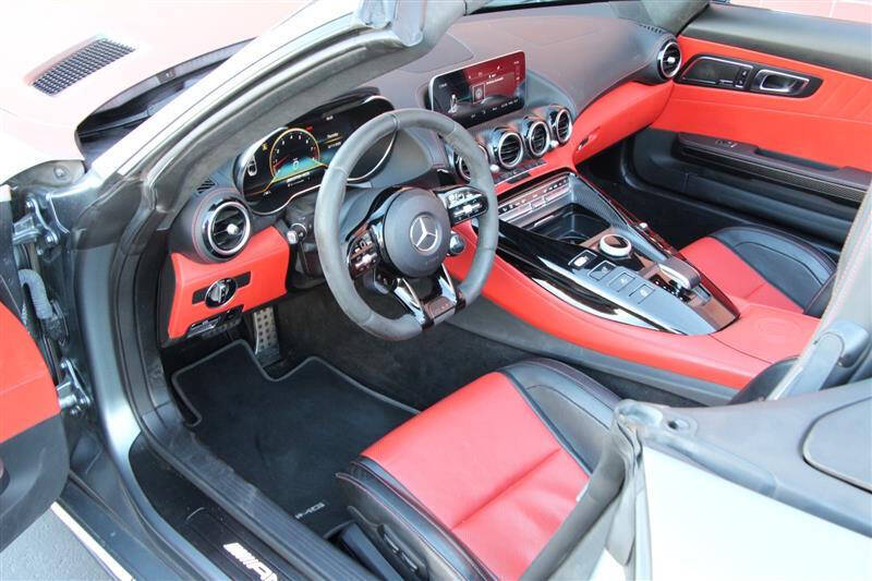 2020 Mercedes-Benz AMG GT C