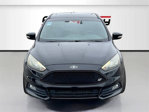 2016 Ford Focus ST