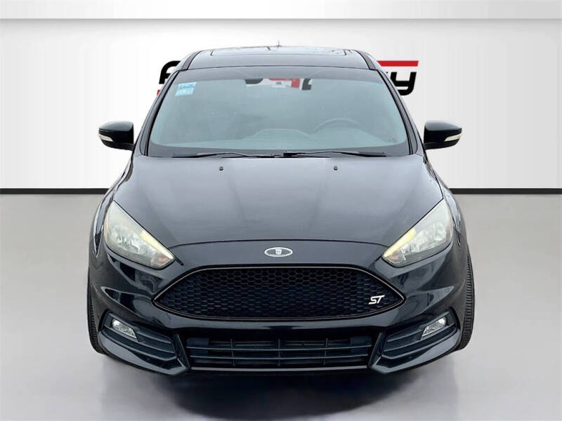 2016 Ford Focus ST
