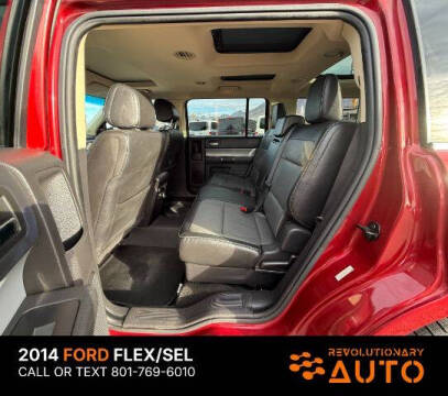 2014 Ford Flex SEL