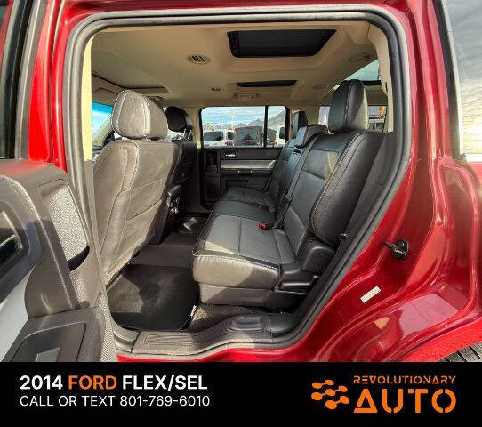 2014 Ford Flex SEL