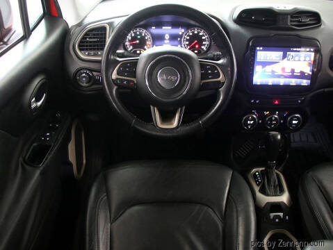 2016 Jeep Renegade Limited