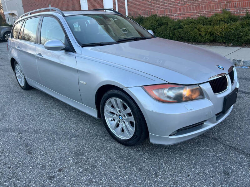 2007 BMW 3 Series for sale at Imports Auto Sales INC. in Paterson NJ