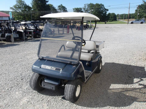 Club Car Onward 2 Passenger Image