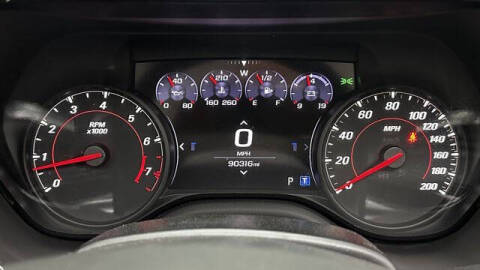 2020 Chevrolet Camaro SS