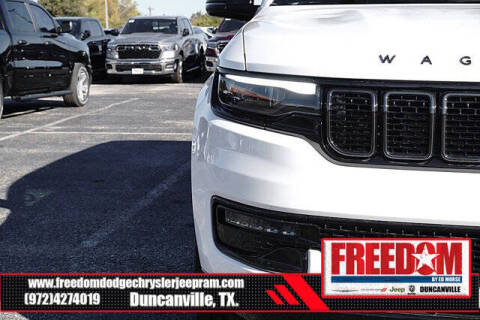 2025 Jeep Wagoneer L Carbide