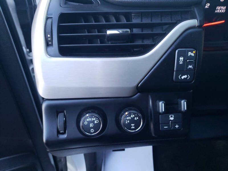 2016 GMC Yukon XL Denali