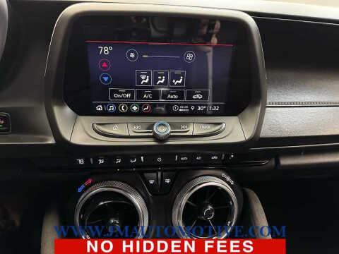 2023 Chevrolet Camaro LT1