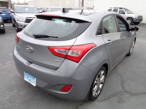 2015 Hyundai Elantra GT