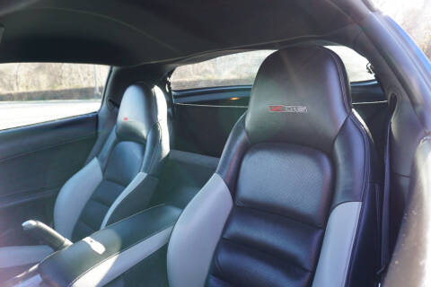 2006 Chevrolet Corvette Z06