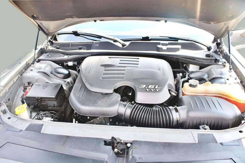 2017 Dodge Challenger