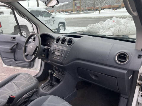 2013 Ford Transit Connect XLT