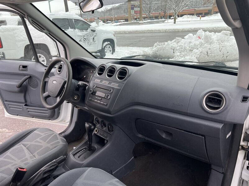 2013 Ford Transit Connect XLT