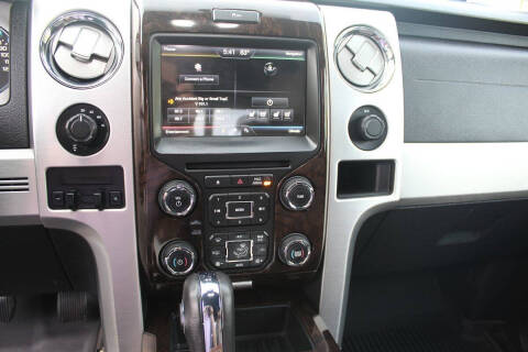 2014 Ford F-150 Limited