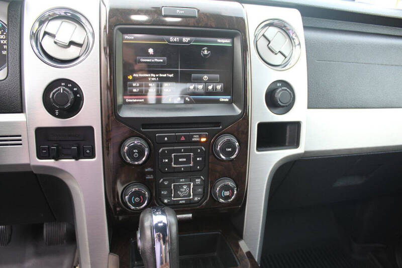 2014 Ford F-150 Limited