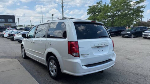2013 Dodge Grand Caravan SXT