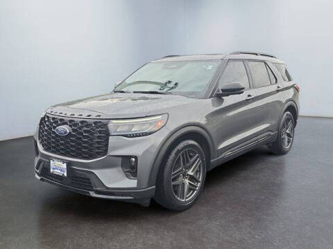 2025 Ford Explorer ST Photo