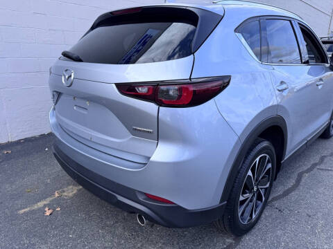 2023 Mazda CX-5 2.5 S Premium