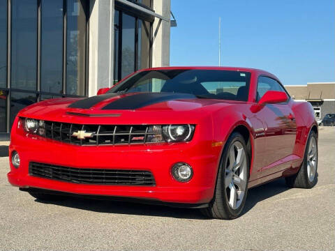 2010 Chevrolet Camaro SS