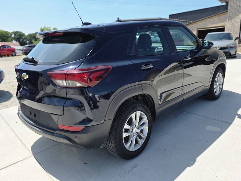 2021 Chevrolet TrailBlazer LS