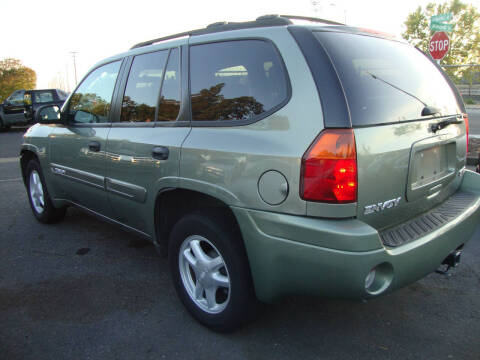 2004 GMC Envoy SLE