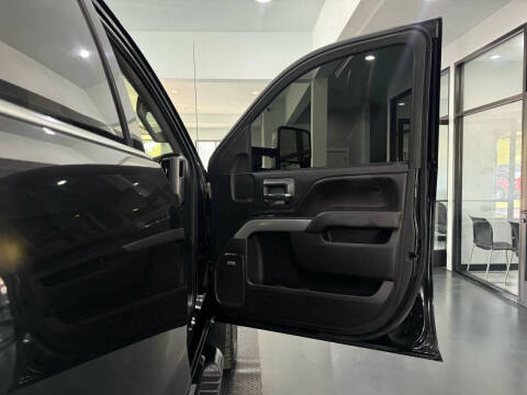 2016 Chevrolet Silverado 2500HD