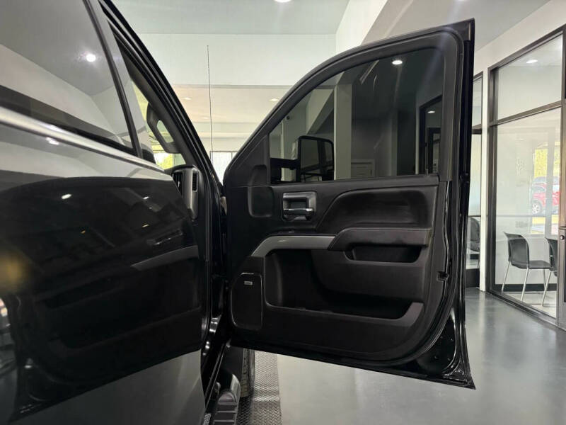 2016 Chevrolet Silverado 2500HD