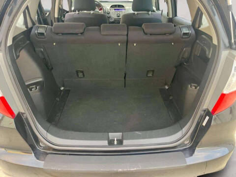 2011 Honda Fit Sport