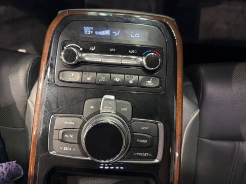 2019 Genesis G90