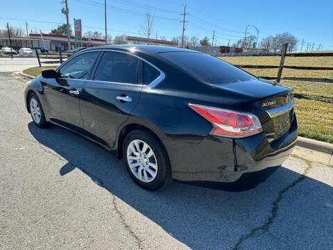 2014 Nissan Altima for sale at Midwest Autopark in Kansas City MO