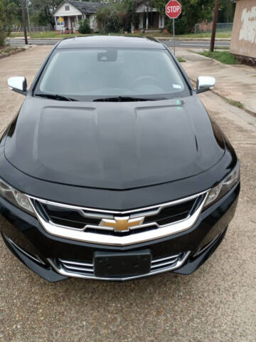 2014 Chevrolet Impala for sale at K & J Autoplex LLC in Alexandria LA