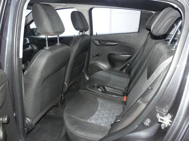 2020 Chevrolet Spark LS CVT